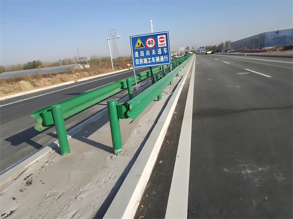 辽阳公路护栏守护安全横跨多个行业的应用